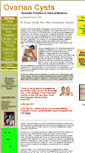 Mobile Screenshot of cyst101.com